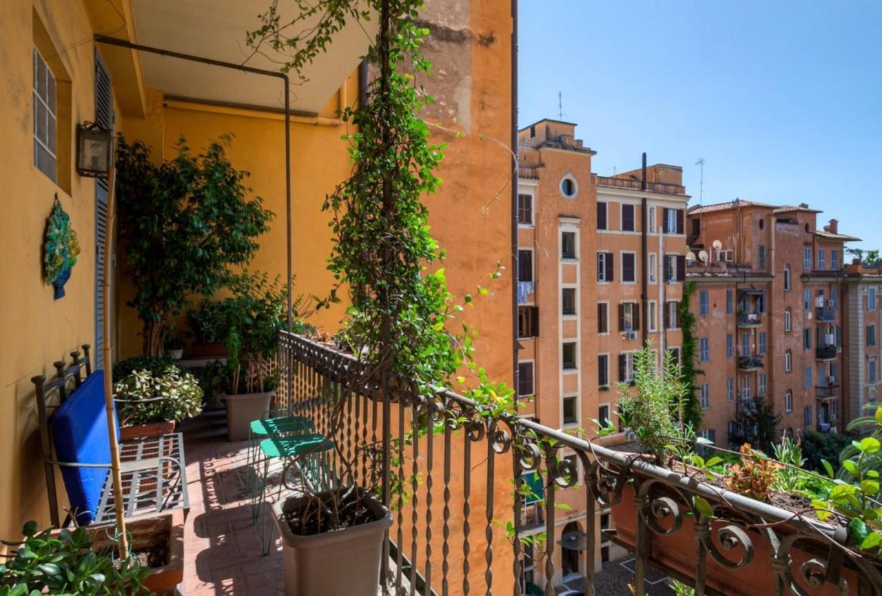 Vatican Boutique Apartment Rome Exterior photo