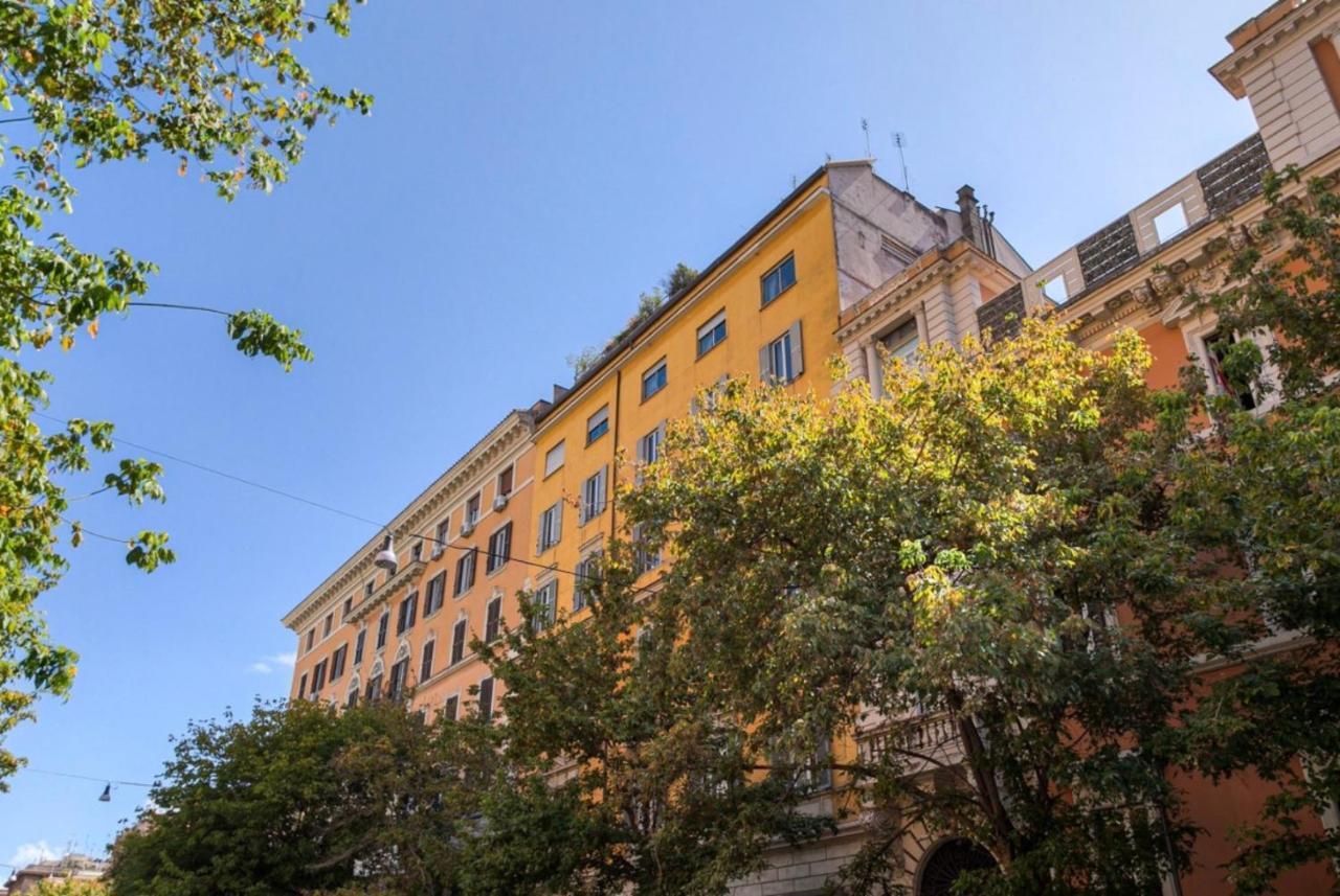 Vatican Boutique Apartment Rome Exterior photo