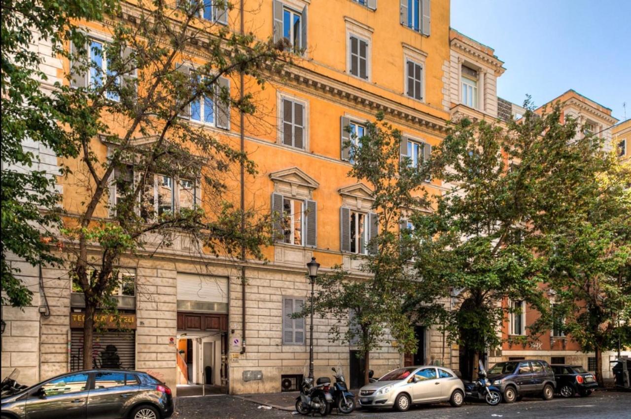 Vatican Boutique Apartment Rome Exterior photo